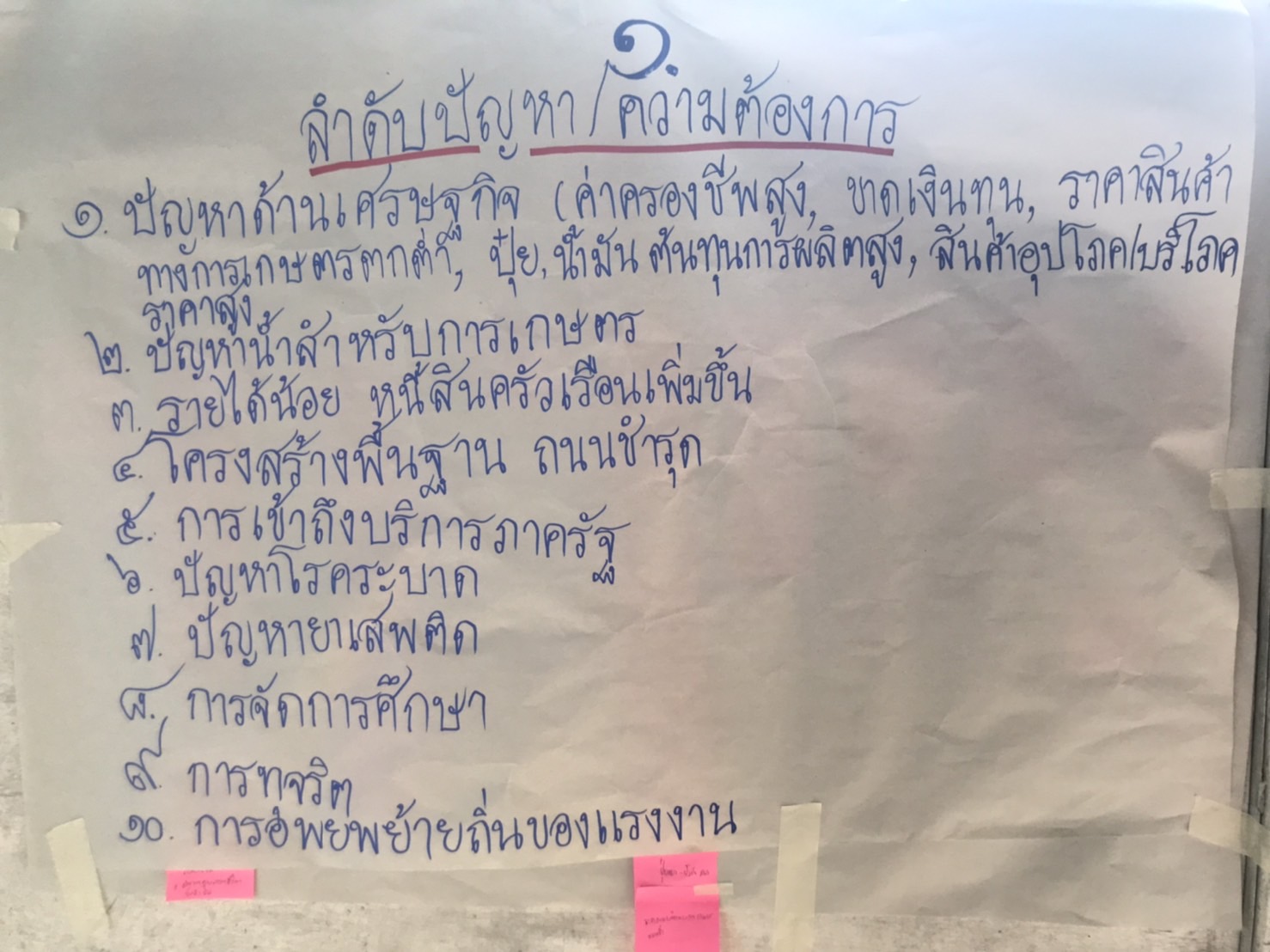 ที่ปรึกษาปลัดกระทรวงมหาดไทยขับเคลื่อนการพัฒนาเขตเศรษฐกิจพอเพียง (SEDZ) ด้วยโมเดลเศรษฐกิจใหม่ (BCG Model) อำเภอเดชอุดม บูรณาการสานพลัง “บวร”   ครั้งที่ 1..คลิก