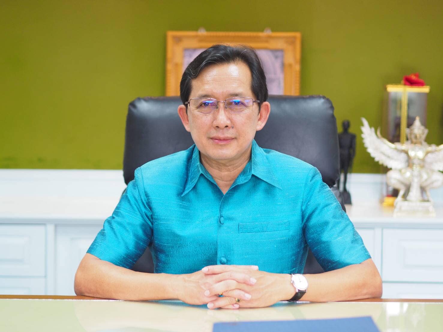กรมประมงจับมือสหกรณ์ปลาสวยงาม และผู้ค้าปลาตะพัด จัดทำเว็บไซต์สำหรับสืบค้นข้อมูลหมายเลขไมโครชิปปลาตะพัดที่ได้มาจากการนำเข้า และเพาะพันธุ์ได้ในประเทศไทย..คลิก