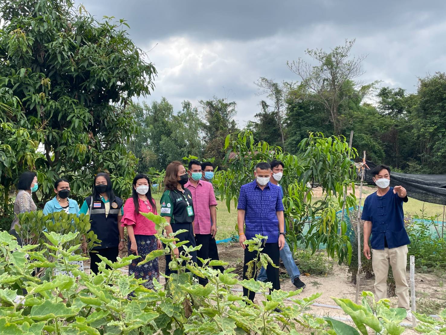 สำนักงานประมงอำเภอวารินชำราบ ร่วมประชุมโครงการขับเคลื่อนการเกษตรระดับหมู่บ้านสู่การผลิตสินค้าเกษตรมูลค่าสูงระดับอำเภอ        ..คลิก