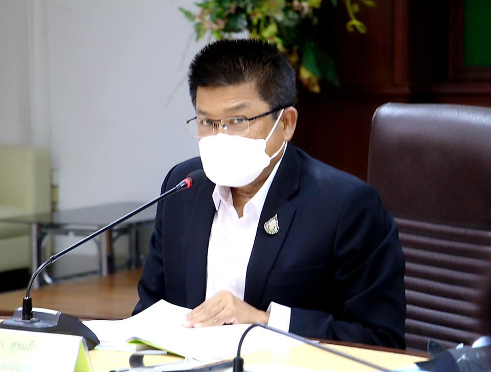 นายบัญชา สุขแก้ว รองอธิบดีกรมประมง เป็นประธานการประชุมคณะทำงานจัดทำนโยบายการพัฒนาการส่งเสริมการแก้ไขปัญหาการประมงในน่านน้ำไทย การประมงนอกน่านน้ำไทย และอุตสาหกรรมต่อเนื่องด้านการประมงครั้งที่ 1/2565..คลิก