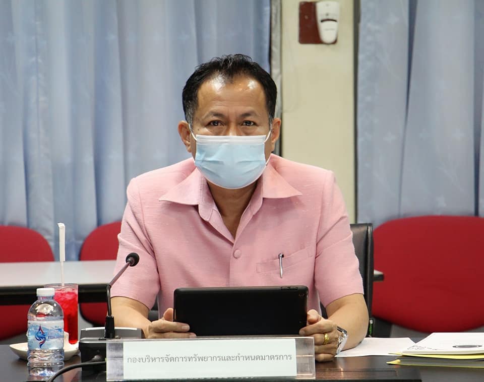 นายบัญชา สุขแก้ว รองอธิบดีกรมประมง เป็นประธานการประชุมหารือร่างประกาศสำนักนายกรัฐมนตรี เรื่อง การออกหนังสือคนประจำเรือตามกฎหมายว่าด้วยการประมง พ.ศ..... และกฎหมายอื่นที่เกี่ยวข้อง..คลิก