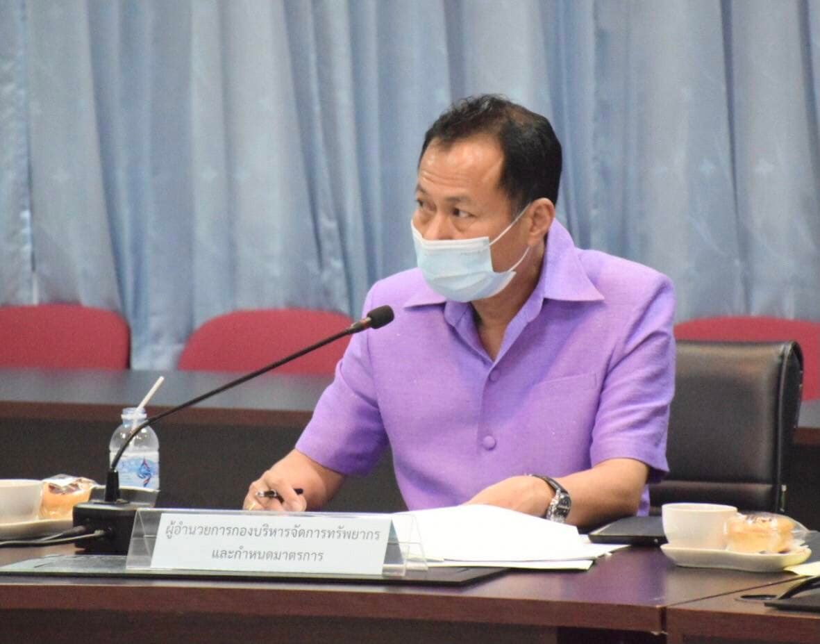 นายเฉลิมชัย สุวรรณรักษ์ อธิบดีกรมประมง เป็นประธานในการประชุมคณะทำงานบริหารจระเข้ในประเทศไทย ครั้งที่ 1/2565..คลิก