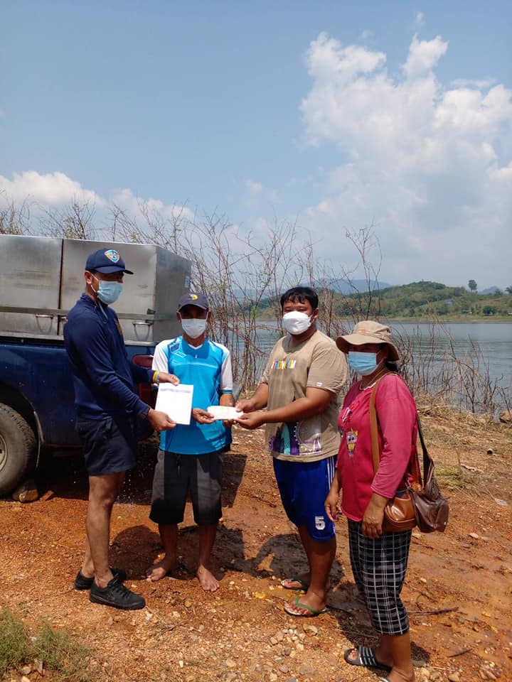 โครงการพัฒนาอาชีพและส่งเสริมความเข้มแข็งของชุมชนประมงจังหวัดกาญจนบุรี..คลิก
