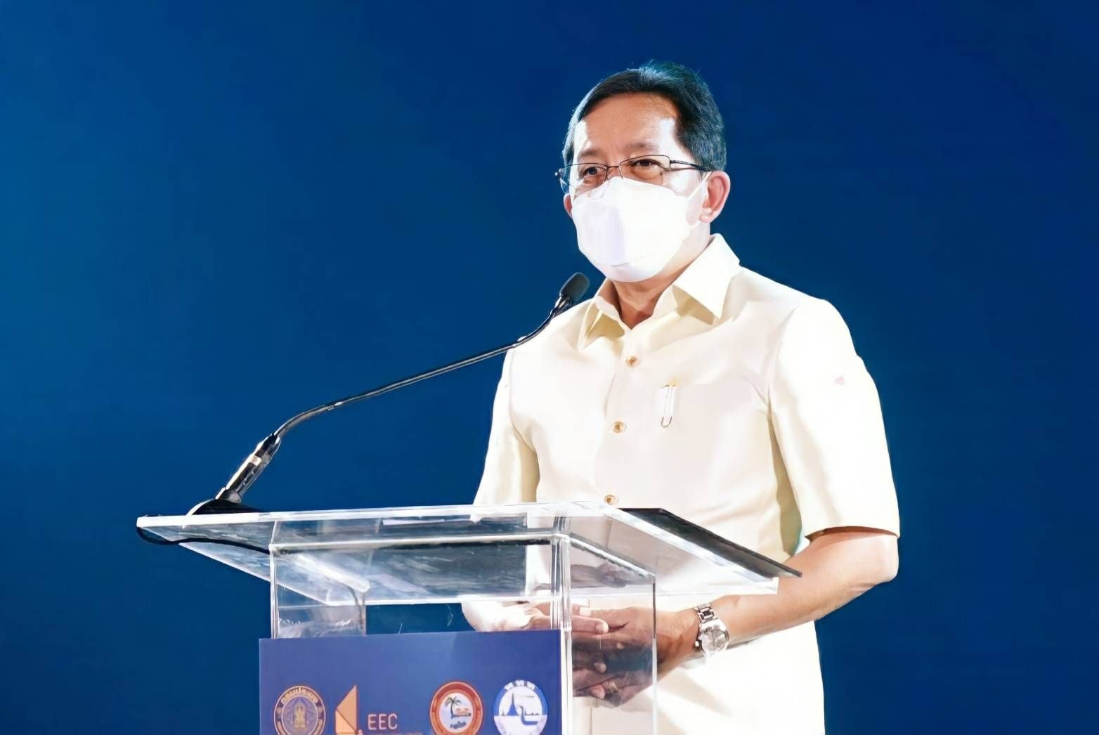 กรมประมง ร่วมลงนามความร่วมมือกับ สำนักงานคณะกรรมการนโยบายเขตพัฒนาพิเศษภาคตะวันออก องค์การบริหารส่วนจังหวัดระยอง  และการท่องเที่ยวแห่งประเทศไทย   หนุนพัฒนาความยั่งยืนของสัตว์ทะเล ตอบโจทย์ธุรกิจการท่องเที่ยวในเขตพื้นที่อีอีซี..คลิก