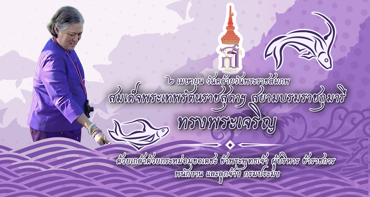 วันพระราชสมภพสมเด็จพระเทพฯ..คลิก