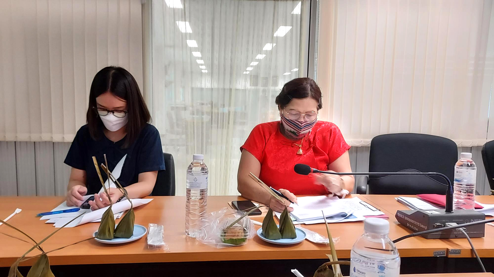 ประมงจังหวัดน่าน ร่วมประชุมคณะกรรมการขับเคลื่อนงานด้านการเกษตรจังหวัดน่าน ครั้งที่ 3/2565..คลิก