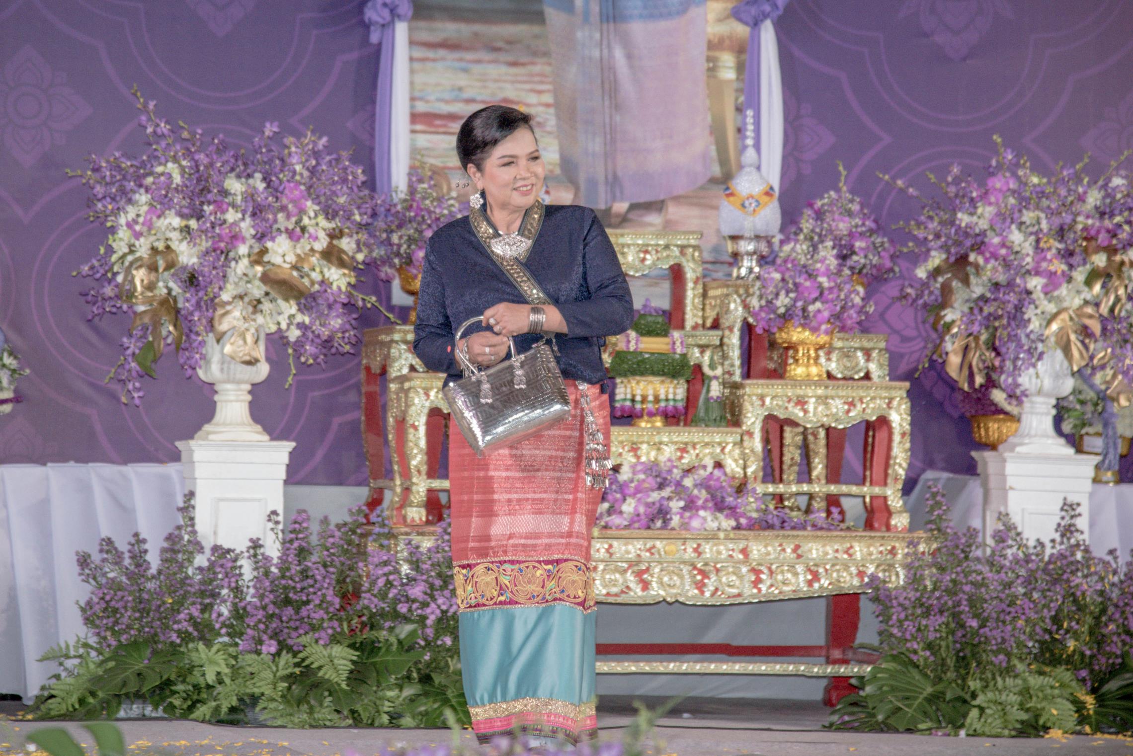 ประมงจังหวัดน่าน ร่วมพิธีเปิดงานมหกรรมวิถีถิ่น สืบสานศิลป์ภูมิปัญญาท้องถิ่นจังหวัดน่าน เทิดพระเกียรติสมเด็จพระกนิษฐาธิราชเจ้า กรมสมเด็จพระเทพรัตนราชสุดาฯ สยามบรมราชกุมารี..คลิก