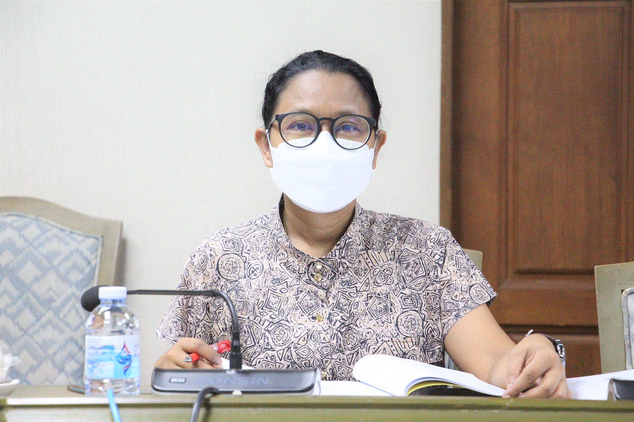 การประชุมคณะกรรมการบริหารลูกหนี้ค้างจ่ายของเงินทุนหมุนเวียนเพื่อประกอบอาชีพการประมงทะเล หรือเพาะเลี้ยงสัตว์น้ำ ครั้งที่ 2/2565..คลิก
