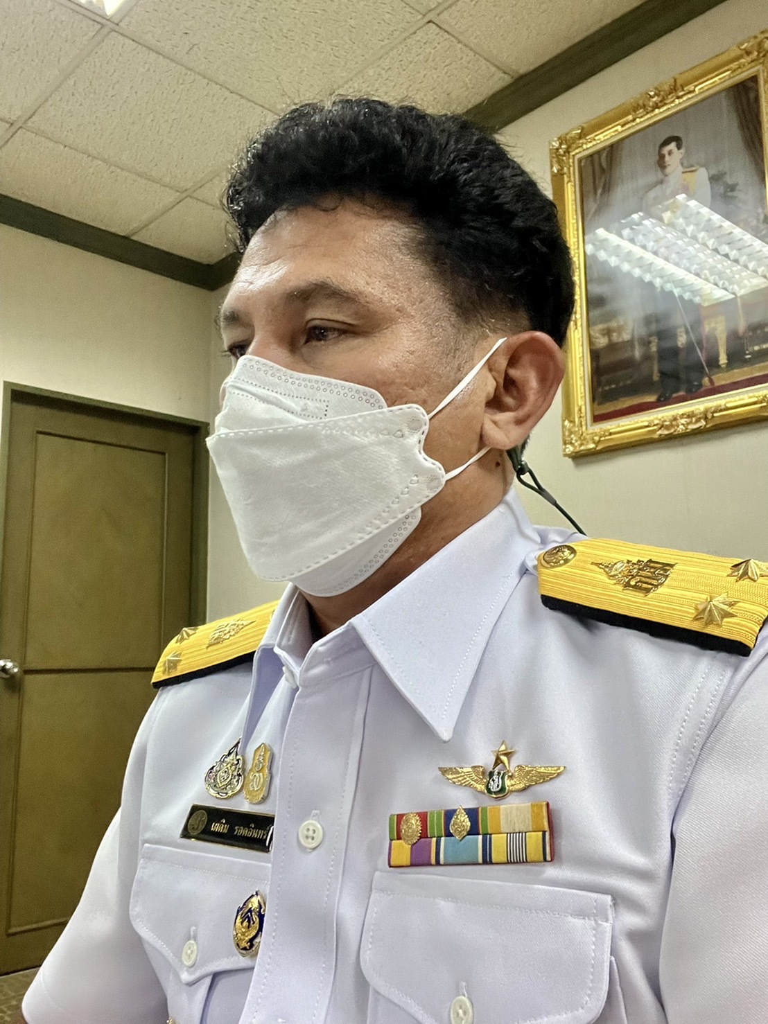 ประชุมคณะทำงานกลั่นกรองกำหนดตำแหน่งฯ ครั้งที่ 1/2565..คลิก