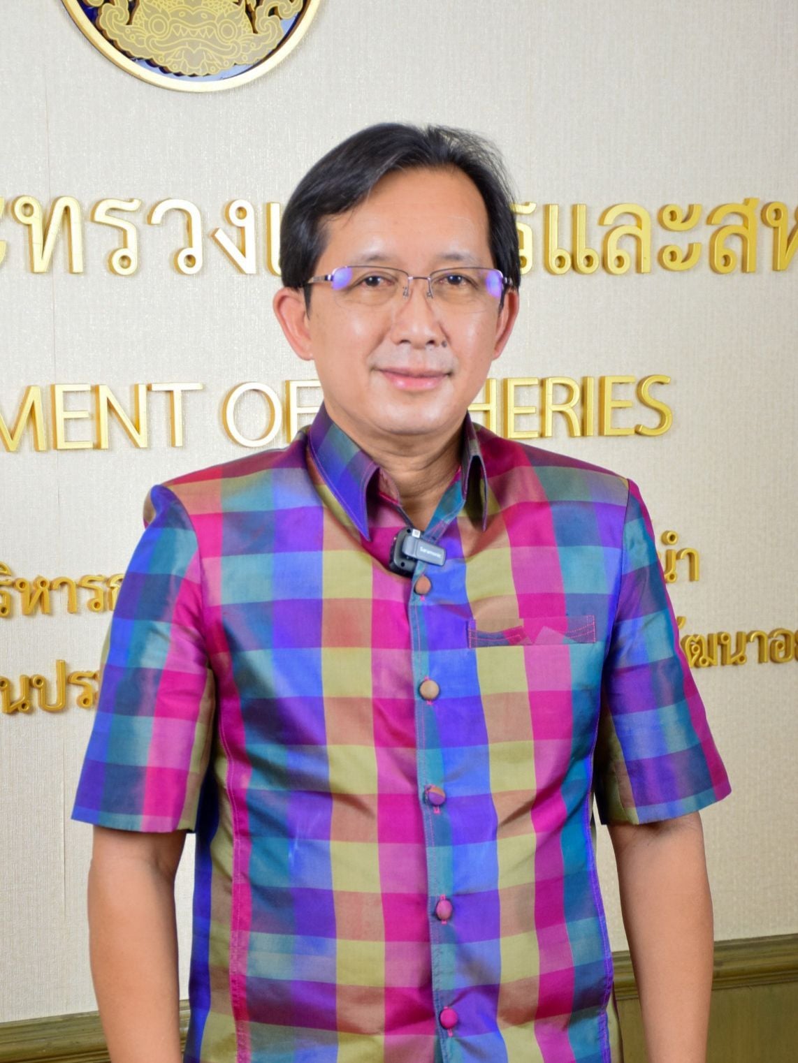 กรมประมง...ประสบความสำเร็จเพาะพันธุ์ “ปลากระทิงไฟ”  สนองพระราชเสาวนีย์พระพันปีหลวง  พร้อมทูลเกล้าฯ ถวายกรมสมเด็จพระเทพฯ  เนื่องในวโรกาสวันคล้ายวันพระราชสมภพ 2 เมษายนนี้..คลิก