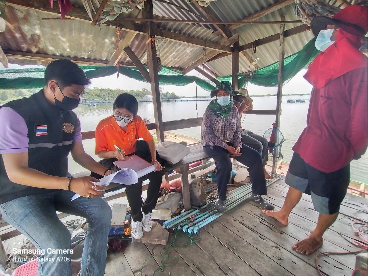 ข่าวประชาสัมพันธ์ประจำวันที่ 23-24 มีนาคม 2565 ศูนย์วิจัยและพัฒนาการเพาะเลี้ยงสัตว์น้ำจืดศรีสะเกษ ปักษ์หลัง ฉบับที่ 68..คลิก