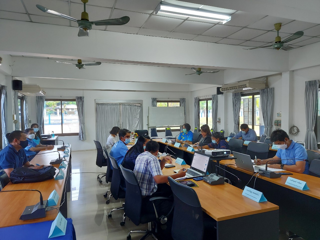 ข่าวประชาสัมพันธ์ประจำวันที่ 24-26 มีนาคม 2565 ศูนย์วิจัยและพัฒนาการเพาะเลี้ยงสัตว์น้ำจืดศรีสะเกษ ปักษ์หลัง ฉบับที่ 70