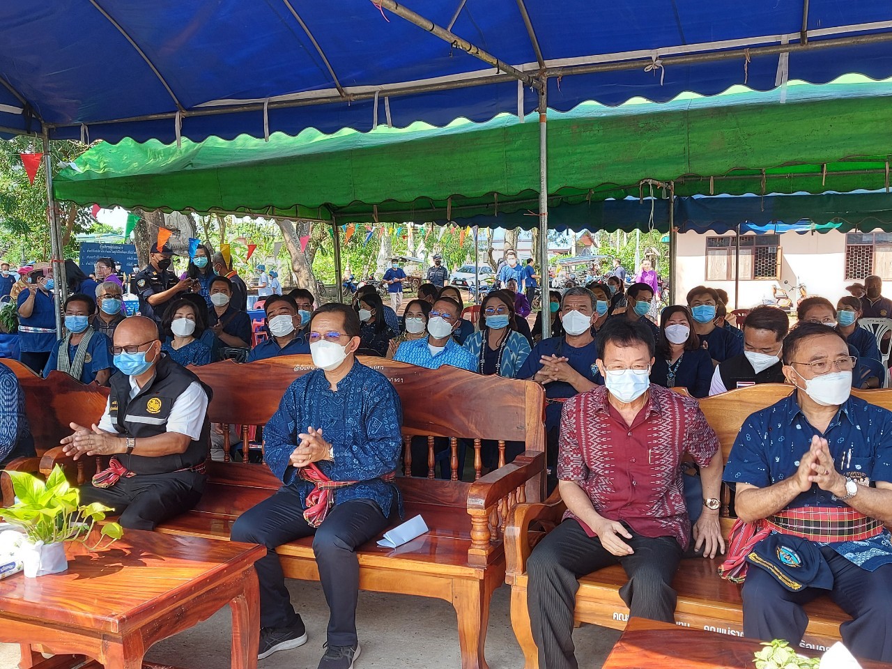 ข่าวประชาสัมพันธ์ประจำวันที่ 24-26 มีนาคม 2565 ศูนย์วิจัยและพัฒนาการเพาะเลี้ยงสัตว์น้ำจืดศรีสะเกษ ปักษ์หลัง ฉบับที่ 70..คลิก