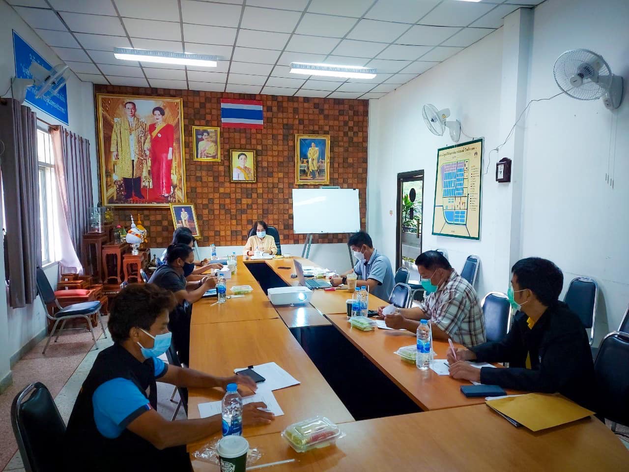 ข่าวประชาสัมพันธ์ประจำวันที่ 1 เมษายน 2565 ศูนย์วิจัยและพัฒนาการเพาะเลี้ยงสัตว์น้ำจืดศรีสะเกษ ปักษ์แรก ฉบับที่ 72