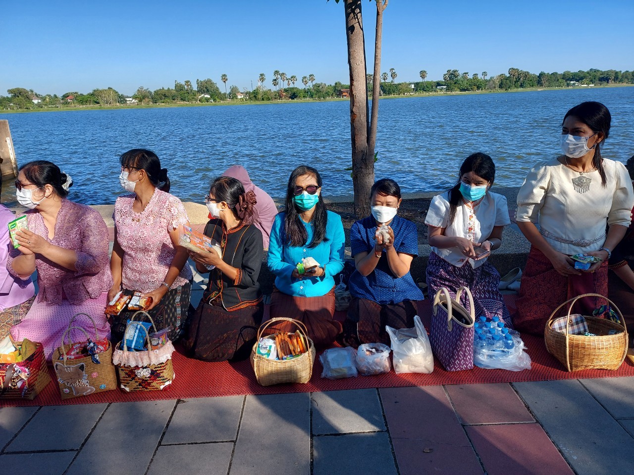 ข่าวประชาสัมพันธ์ประจำวันที่ 5 เมษายน 2565 ศูนย์วิจัยและพัฒนาการเพาะเลี้ยงสัตว์น้ำจืดศรีสะเกษ ปักษ์แรก ฉบับที่ 73..คลิก
