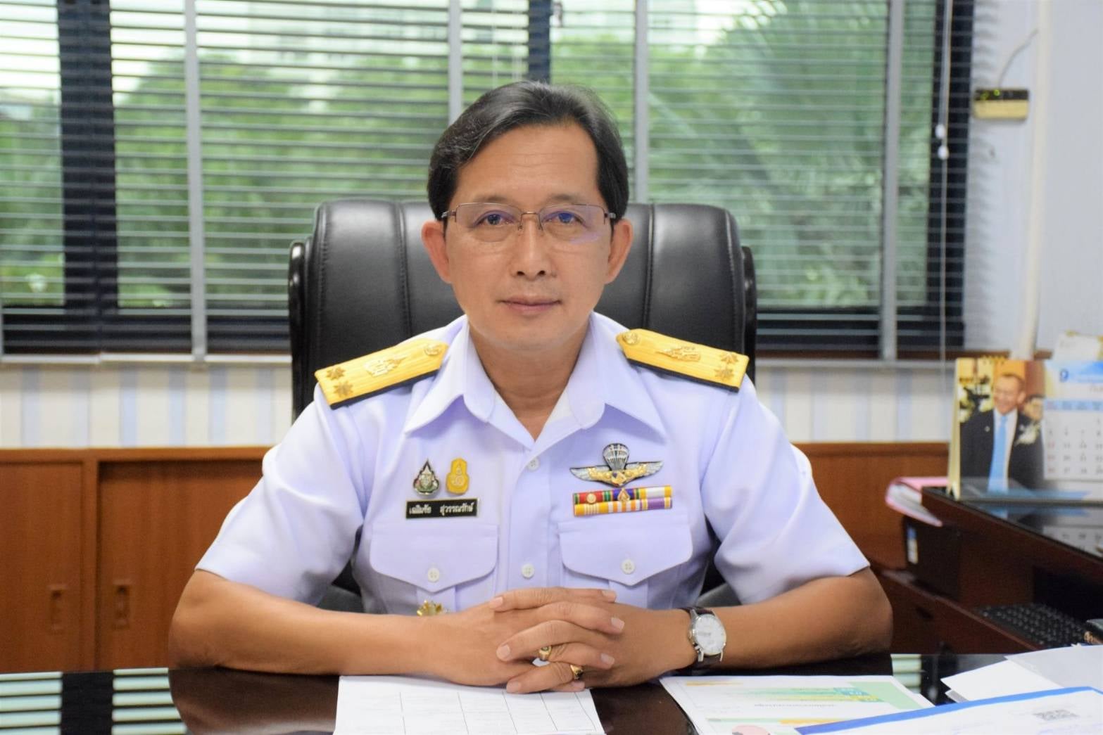กรมประมง...ร่วมปล่อยพันธุ์ปลาน้ำจืด-กุ้งก้ามกราม กว่า 10 ล้านตัว ทั่วประเทศ !! เนื่องในกิจกรรมจิตอาสา “1 เมษา วันข้าราชการไทย ร่วมใจเพื่อประชาชน”..คลิก