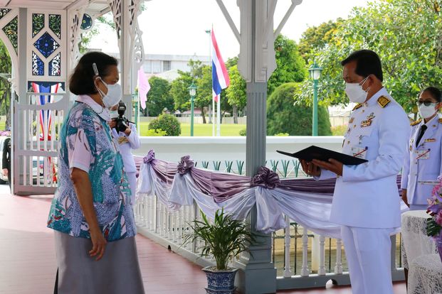 วันที่ ๒ เมษายน ๒๕๖๕ สมเด็จพระกนิษฐาธิราชเจ้า กรมสมเด็จพระเทพรัตนราชสุดา ฯ สยามบรมราชกุมารี เสด็จพระราชดำเนิน พร้อมด้วย ท่านผู้หญิงพลอยไพลิน เจนเซน ทรงปล่อยพันธุ์สัตว์น้ำ เพื่อบำเพ็ญพระราชกุศล เนื่องในโอกาสวันคล้ายวันพระราชสมภพ วันที่ ๒ เมษายน ๒๕๖๕ ณ ท่าวาสุกรี กรุงเทพมหานคร