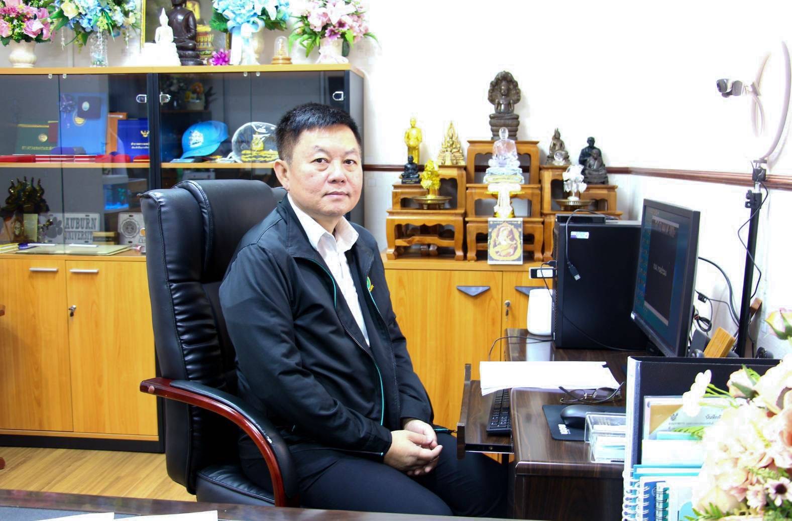 วันพฤหัสบดีที่ 7 เมษายน 2565 เวลา 09.00 น. ณ ห้องประชุมทูน่า ชั้น 6 อาคารจุฬาภรณ์ กรมประมง..คลิก