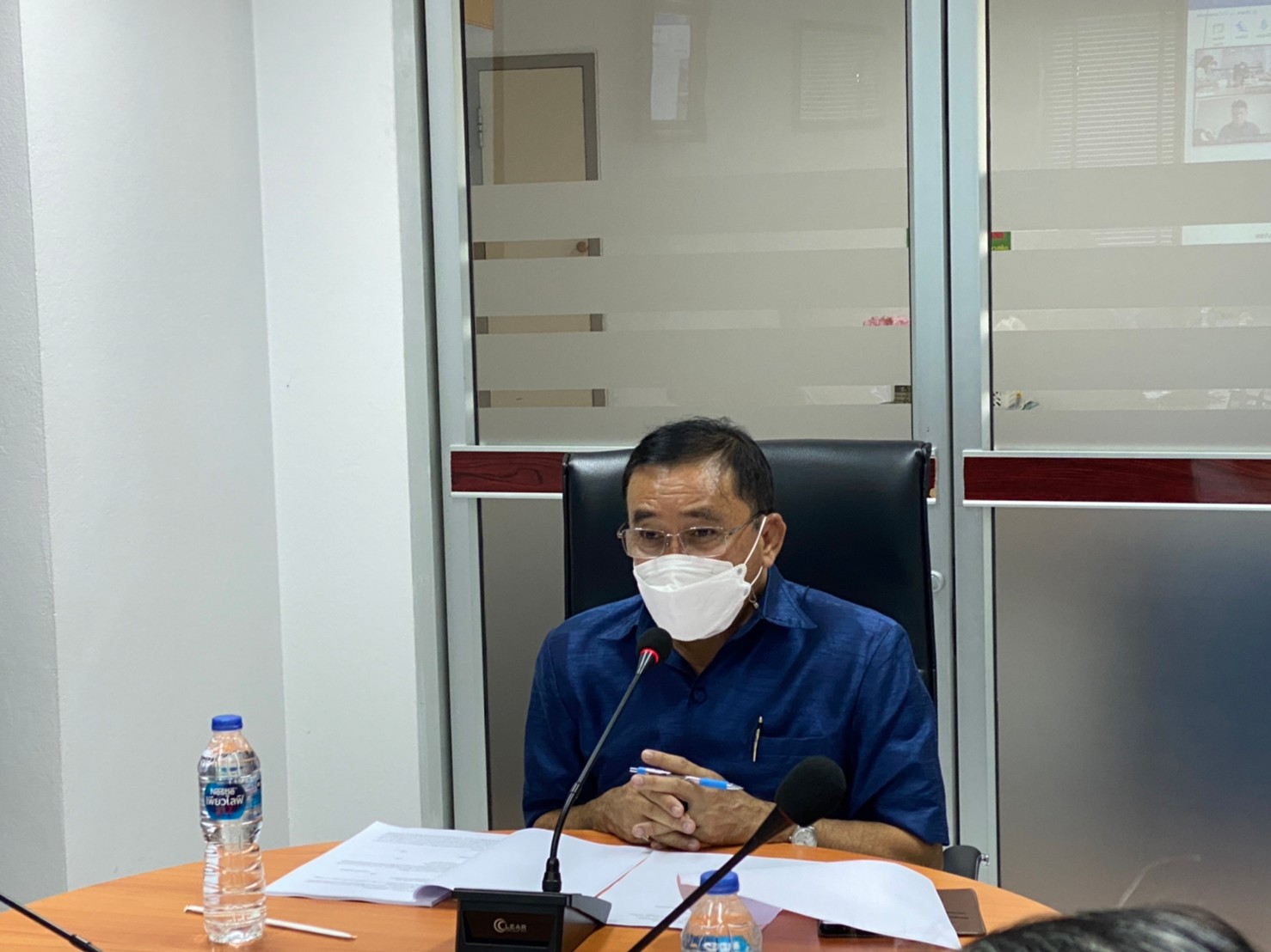 ประชุมหารือแนวทางการบริหารจัดการจระเข้ในประเทศไทย..คลิก