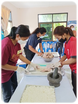การอบรมโครงการส่งเสริมอาชีประมง ประจำปีงบประมาณ 2565 หลักสูตร “การเพาะเลี้ยงสัตว์น้ำจืดทั่วไป” รุ่นที่ 4..คลิก