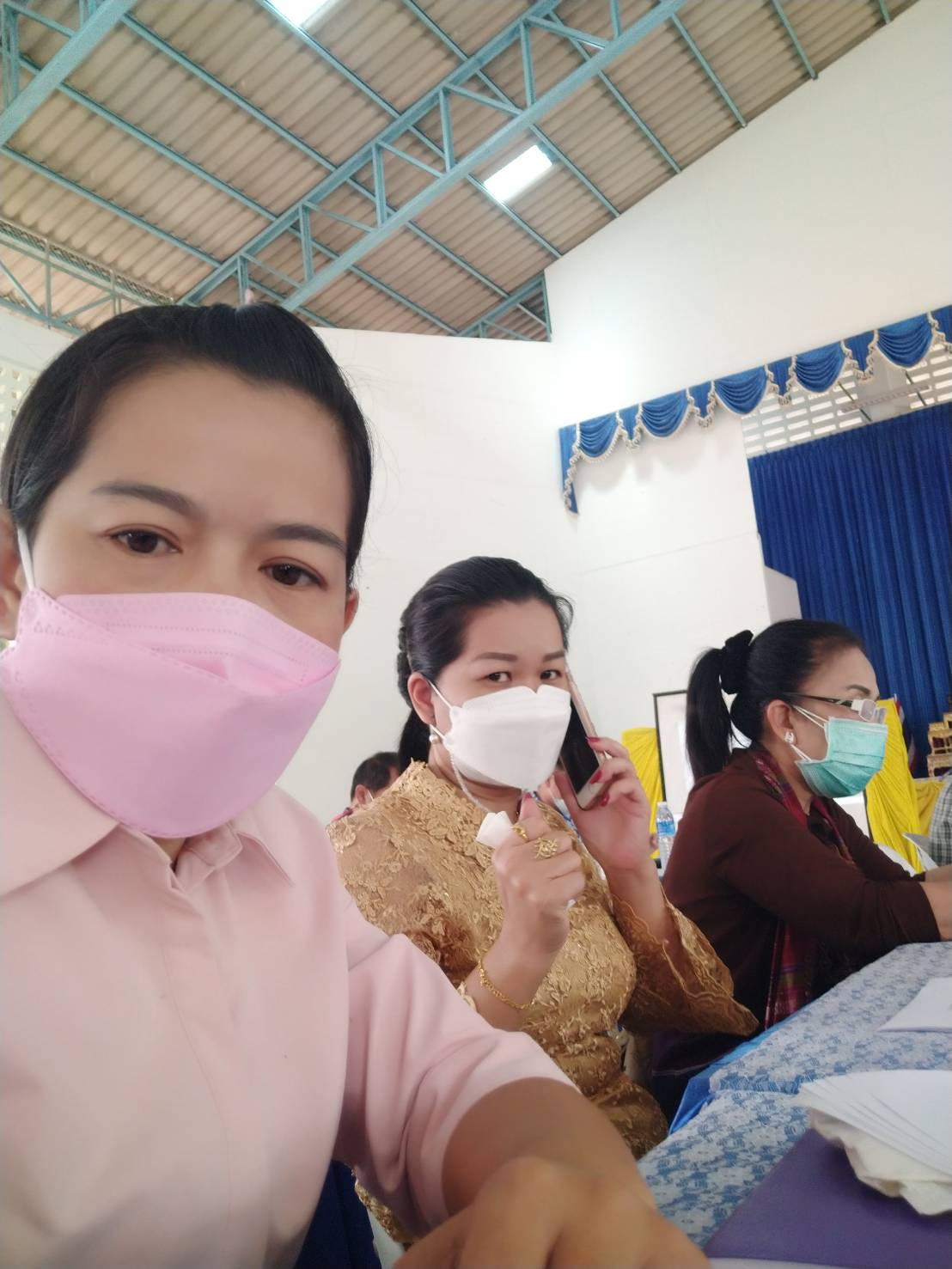ประมงอำเภอน้ำยืน ร่วมประชุมการจัดงานเทศกาลผลไม้และของดีอำเภอน้ำยืน ประจำปี 2565..คลิก