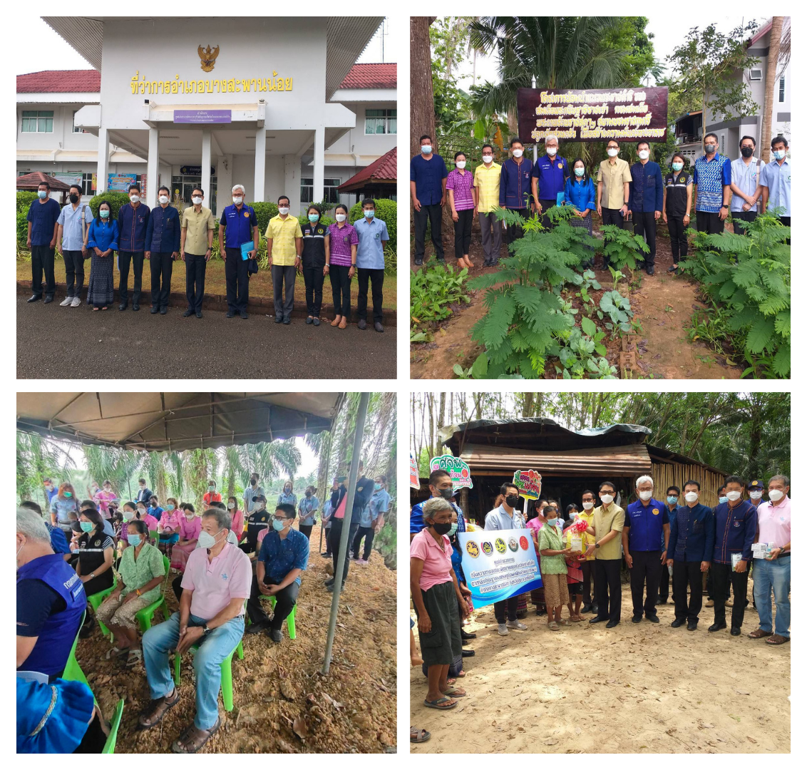 ข่าวประชาสัมพันธ์สำนักงานประมงอำเภอบางสะพานน้อย วันที่ 19 เมษายน 2565..คลิก