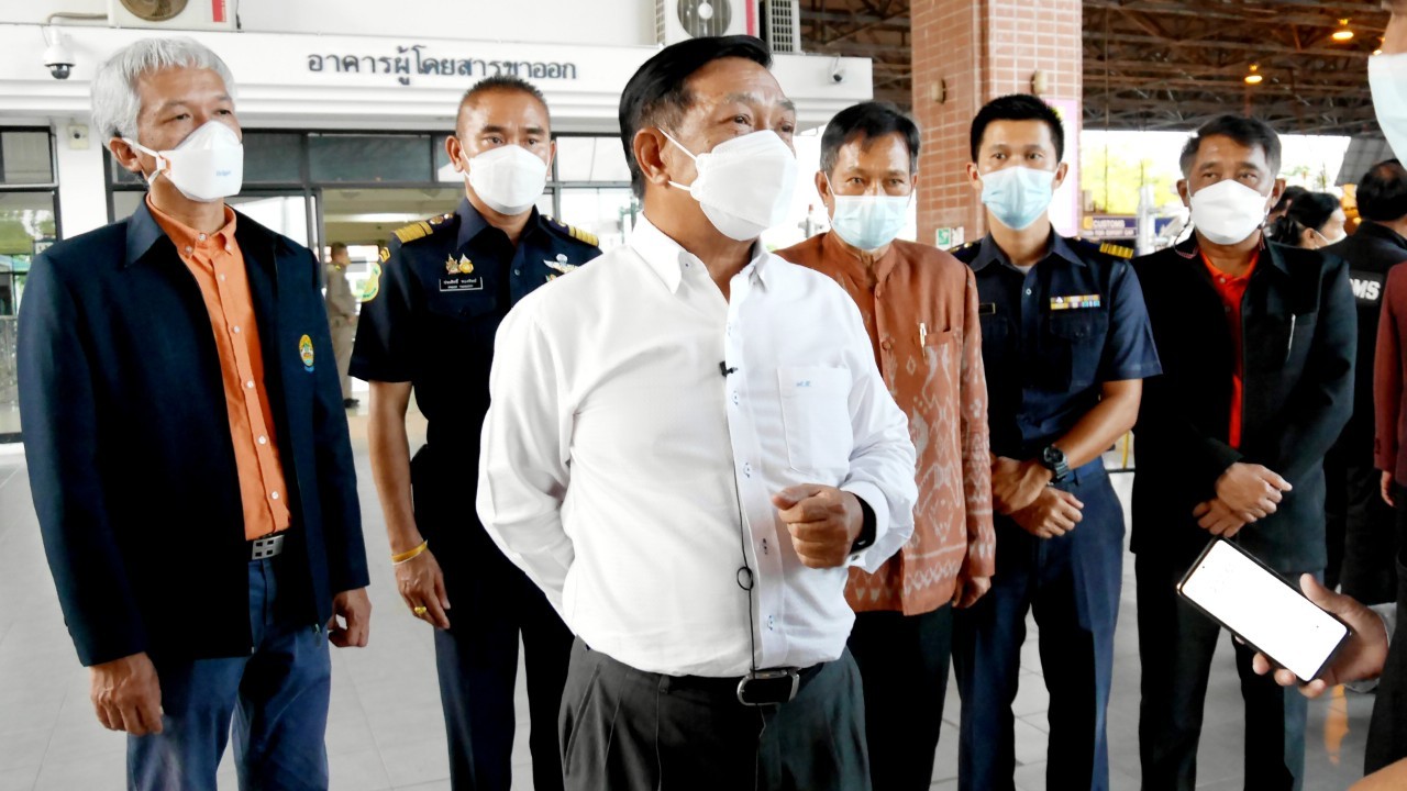ต้อนรับที่ปรึกษารัฐมนตรีว่าการกระทรวงเกษตรและสหกรณ์..คลิก