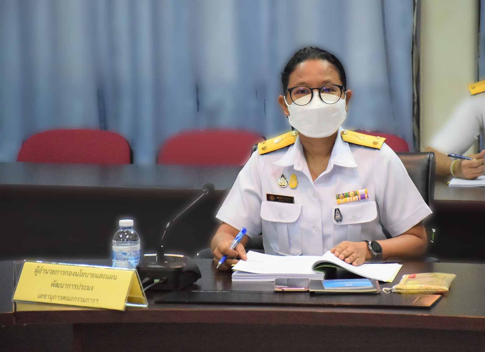 การประชุมคณะอนุกรรมการฟื้นฟูและพัฒนาศักยภาพการประมงพื้นบ้าน ครั้งที่ 2/2565..คลิก