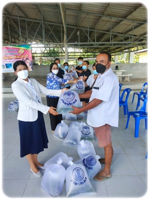 โครงการส่งเสริมอาชีพประมง กิจกรรมพัฒนาศักยภาพเกษตรกร ประจำปี 2565..คลิก