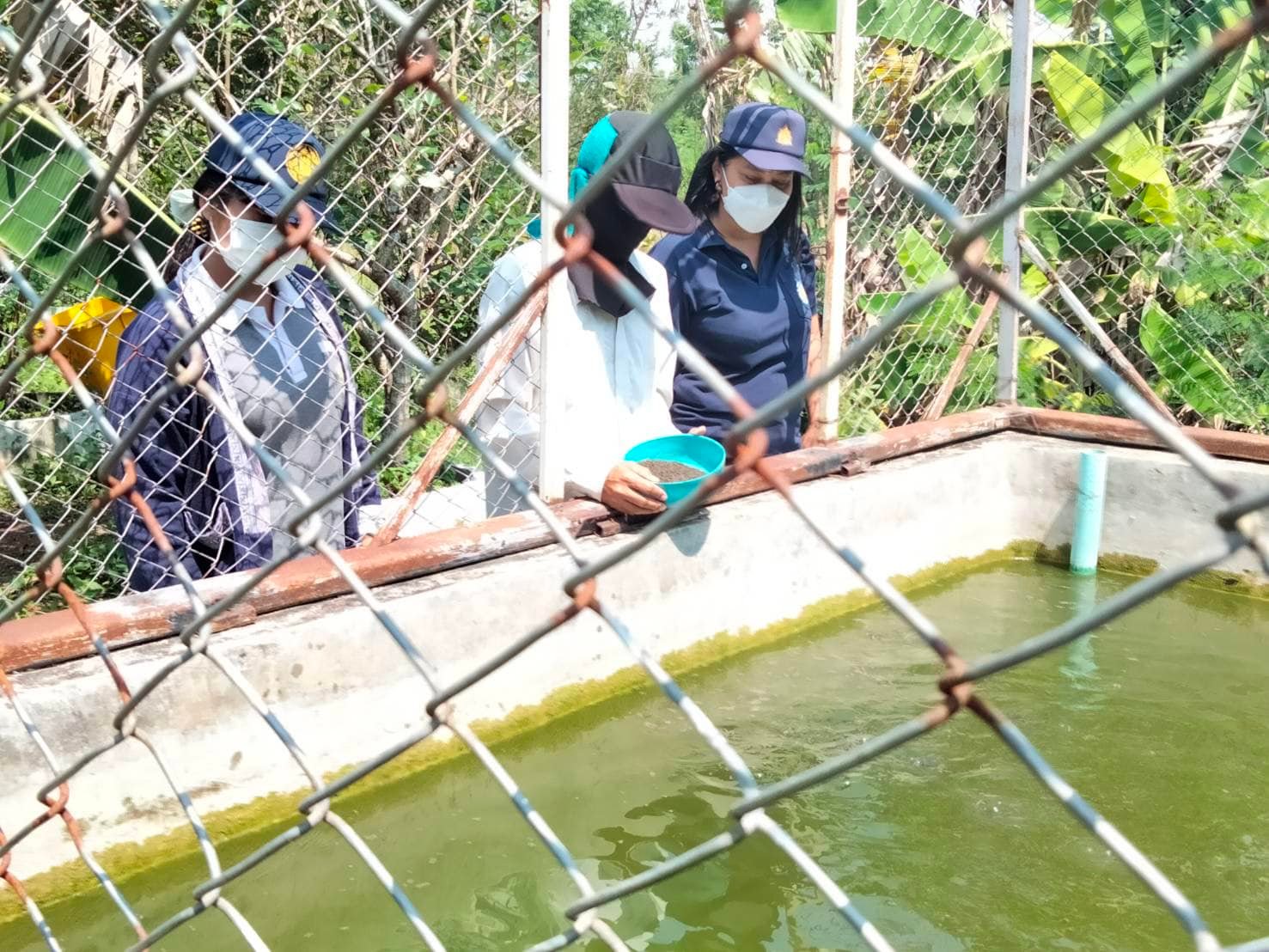 โครงการสนับสนุนด้านการประมงตามพระราชดำริ สมเด็จพระกนิษฐาธิราชเจ้า กรมสมเด็จพระเทพรัตนราชสุดาฯ สยามบรมราชกุมารี ประจำปีงบประมาณ พ.ศ. 2565..คลิก