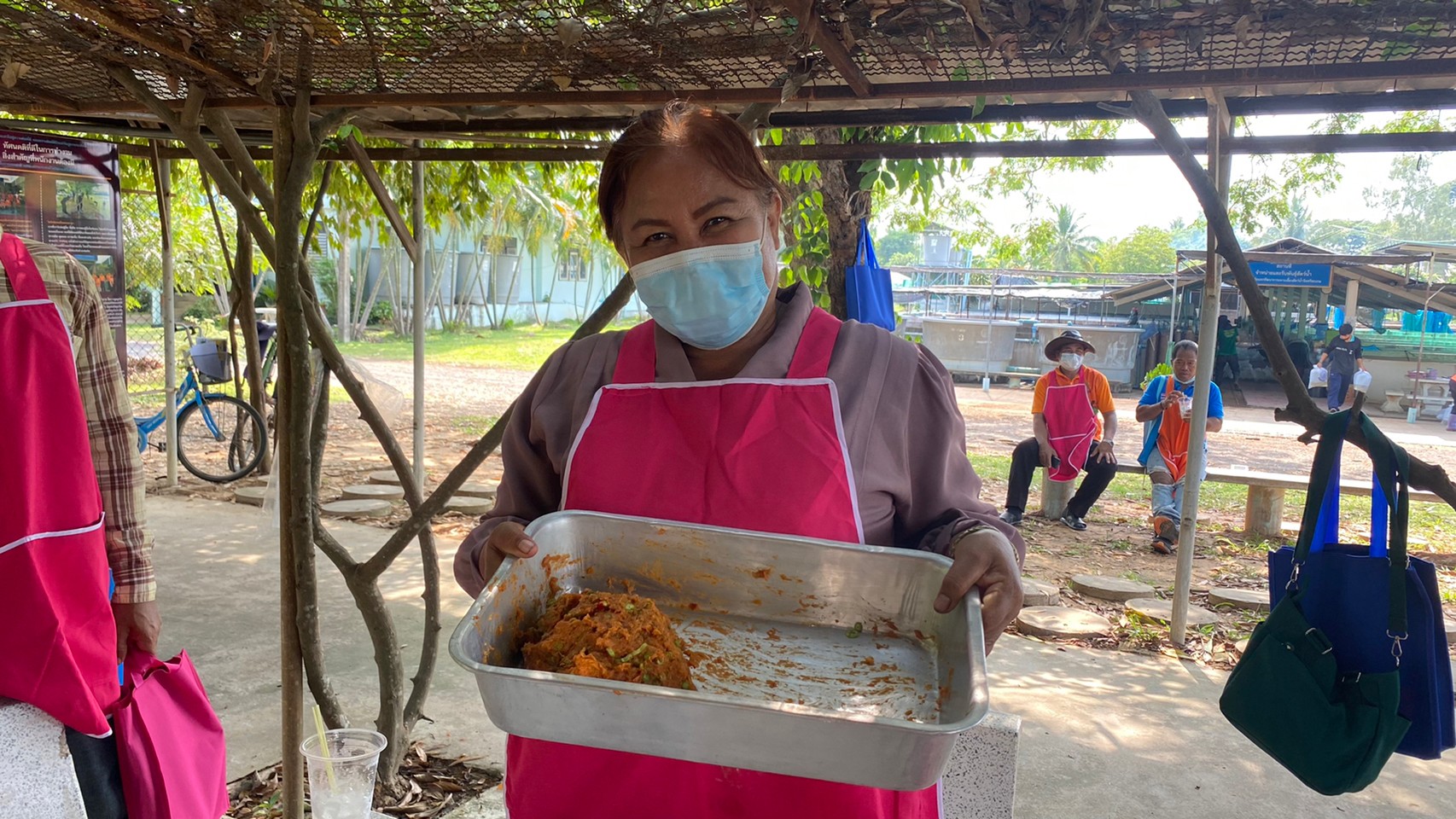 ข่าวประชาสัมพันธ์ประจำวันที่ 29 เมษายน 2565 ศูนย์วิจัยและพัฒนาการเพาะเลี้ยงสัตว์น้ำจืดศรีสะเกษ ปักษ์หลัง ฉบับที่ 76