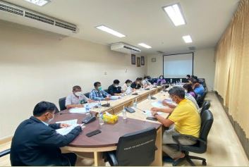 กลุ่มพัฒนาและส่งเสริมอาชีพการประมง ร่วมประชุมจัดทำแผนการเกษตรและสหกรณ์ของจังหวัดพัทลุง (พ.ศ.2566-2570)..คลิก