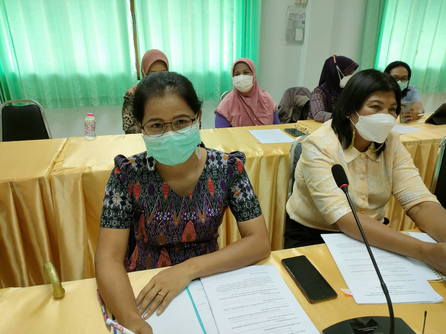 ประมงอำเภอป่าบอน ร่วมประชุมคณะกรรมการบริหารศูนย์อำนวยการปฎิบัติการขจัดความยากจนและพัฒนาคนทุกวัยอย่างยั่งยืนตามหลักปรัชญาของเศรษฐกิจพอเพียงอำเภอ(ศจพ.อ.)กงหราา..คลิก