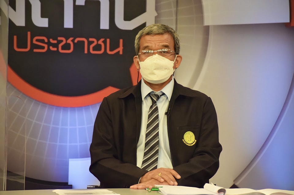 นายแสน ศรีงาม ผู้ตรวจราชการกรม ร่วมรายการสถานีประชาชน เพื่อให้สัมภาษณ์ประเด็นมาตรการของกรมประมงในการป้องกันการทำประมงผิดกฎหมายหลังชาวประมงจังหวัดกระบี่ รวมตัวแจ้งความเรือคราดหอยลายต่างถิ่นที่ลักลอบเข้ามาทำประมงในเขตหวงห้าม 3 ไมล์ทะเลทำให้เครื่องมือประมงชาวประมงได้รับความเสียหาย..คลิก