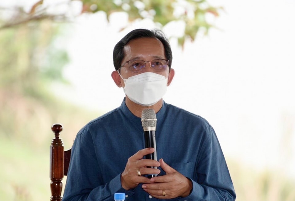 นายเฉลิมชัย สุวรรณรักษ์ อธิบดีกรมประมง เดินทางลงพื้นที่ไปยัง กลุ่มอนุรักษ์ทรัพยากรประมงบ้านพนอม โดยมีนายสิทธิวัฒน์ ไชยศล ประธานกลุ่มฯ พร้อมด้วยหัวหน้าส่วนราชการสังกัดกรมประมง..คลิก
