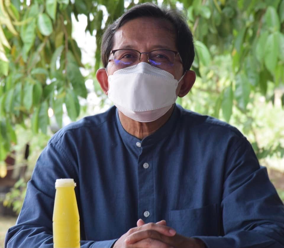 นายเฉลิมชัย สุวรรณรักษ์ อธิบดีกรมประมง เดินทางลงพื้นที่ไปยัง ต.หนองเทา อ.ท่าอุเทน จ.นครพนม เพื่อตรวจเยี่ยมโครงการเกษตรแปลงใหญ่ปลานิล บ้านนากะเสริม..คลิก