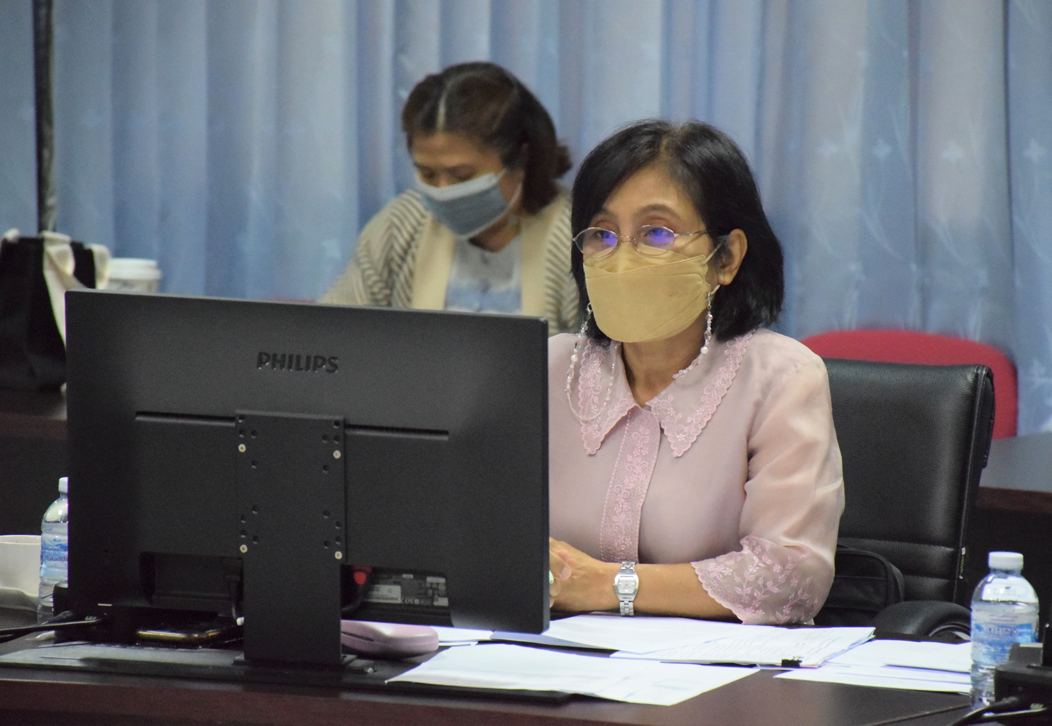นายถาวร ทันใจ รองอธิบดีกรมประมง เป็นประธานการประชุมคณะทำงานจัดงานเฉลิมฉลองปีสากลแห่งการทำประมงและการเพาะเลี้ยงสัตว์น้ำพื้นบ้าน ปี พ.ศ.2565..คลิก