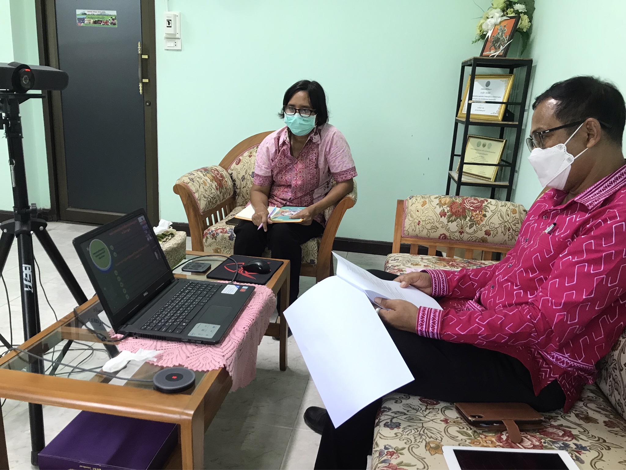 ประมงจังหวัดพัทลุง  เข้าร่วมประชุมคณะกรรมการจัดทำและติดตามประเมินผลแผนปฏิบัติการเพื่อการจัดการคุณภาพสิ่งแวดล้อมในระดับจังหวัด..คลิก