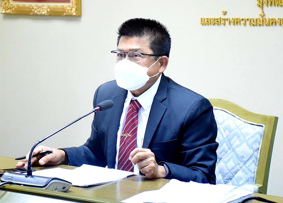 นายบัญชา สุขแก้ว รองอธิบดีกรมประมง เข้าร่วมการประชุมคณะอนุกรรมการกลั่นกรองกฎหมายที่เกี่ยวข้องกับภาคประมงและแรงงานในภาคประมง ครั้งที่ 16/2565..คลิก