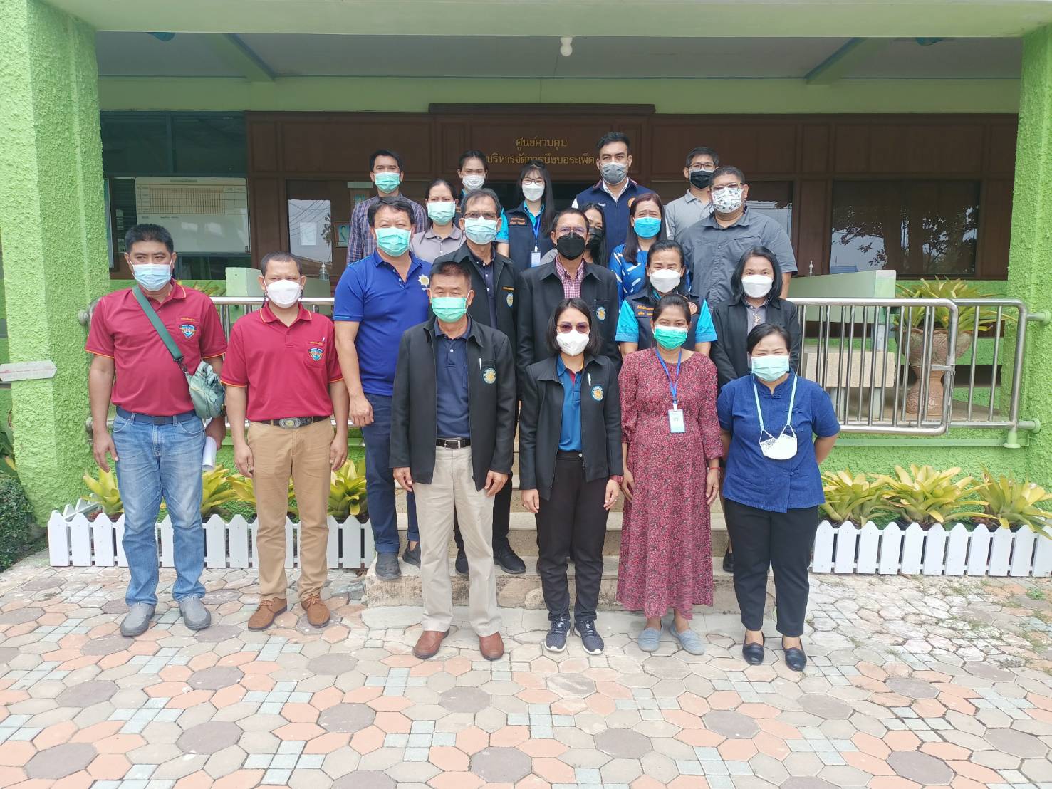 ผู้ตรวจราชการกรมประมงเขต 18 เป็นประธานการประชุมคณะกรรมการขับเคลื่อนนโยบายของกรมประมง (Fisheries Co-Ordination) ครั้งที่ 2/2565..คลิก