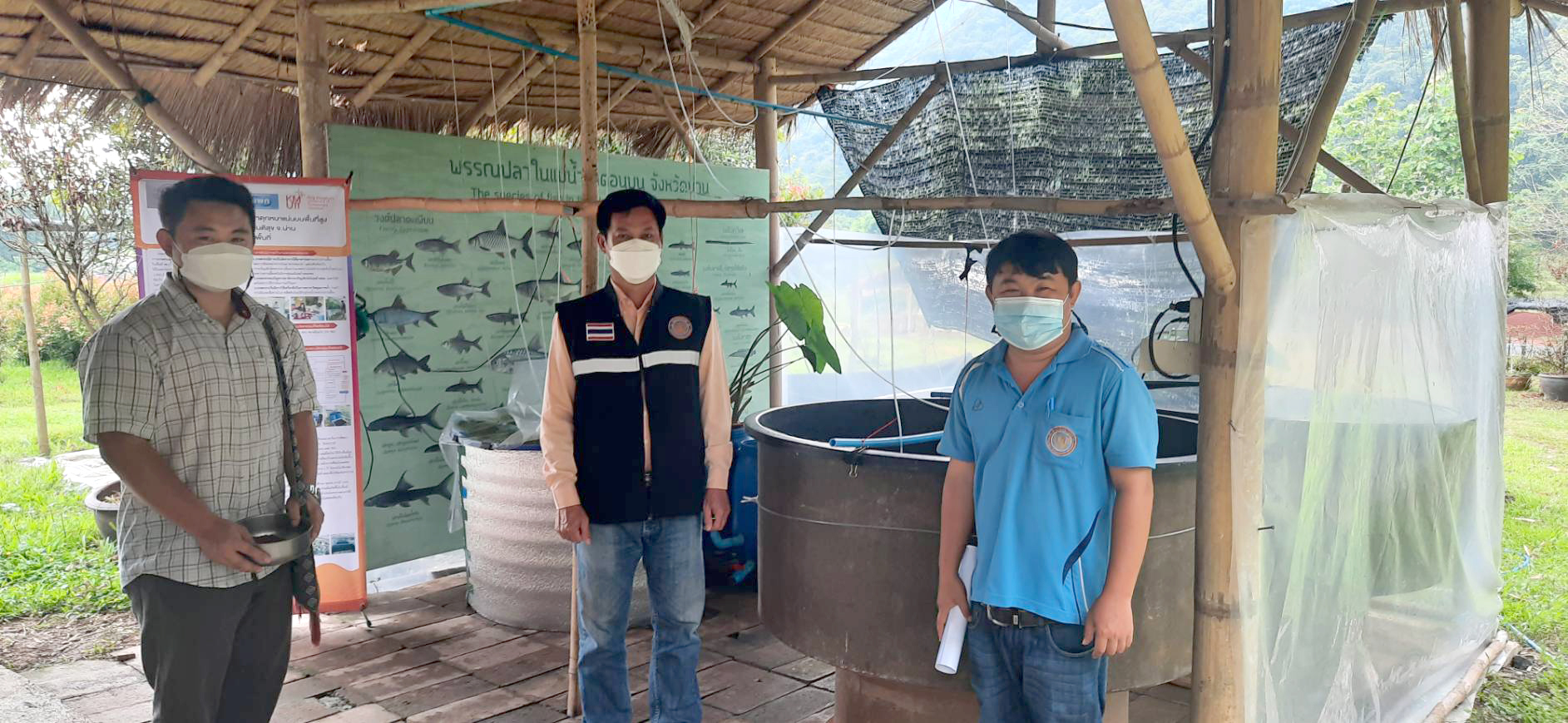 ร่วมศึกษาดูงานบูรณาการร่วม แผนงานชุมชนนวัตกรรมเพื่อการพัฒนาอย่างยั่งยืน..คลิก