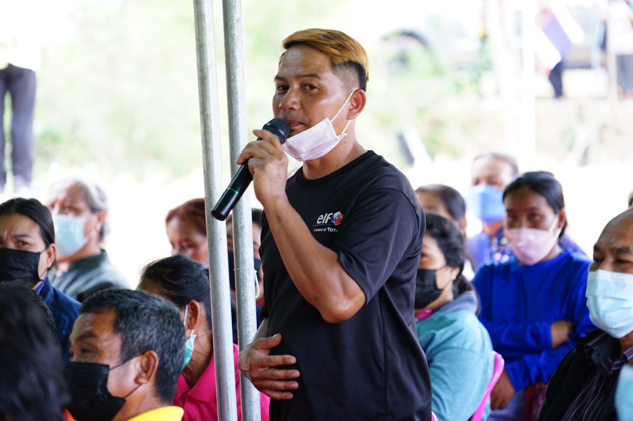 อธิบดีกรมพัฒนาที่ดิน ลงพื้นที่ติดตามโครงการส่งเสริมและพัฒนาอาชีพเพื่อแก้ไขปัญหาที่ดินทำกินของเกษตรกร จังหวัดมุกดาหาร