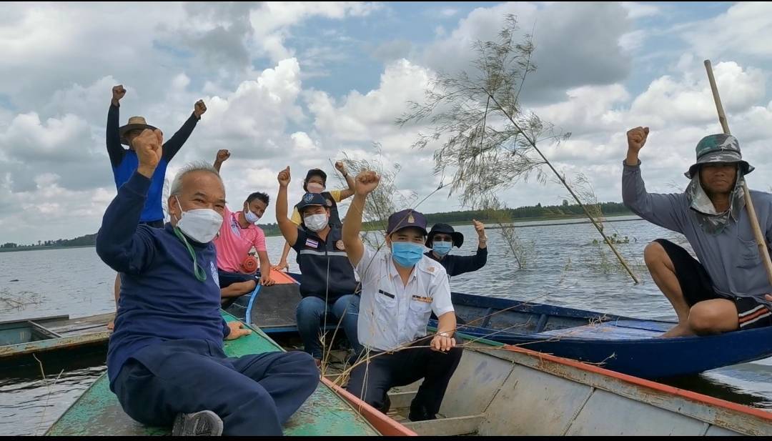 โครงการพัฒนาอาชีพและส่งเสริมความเข้มแข็งของชุมชนประมง ประจำปีงบประมาณ 2565..คลิก