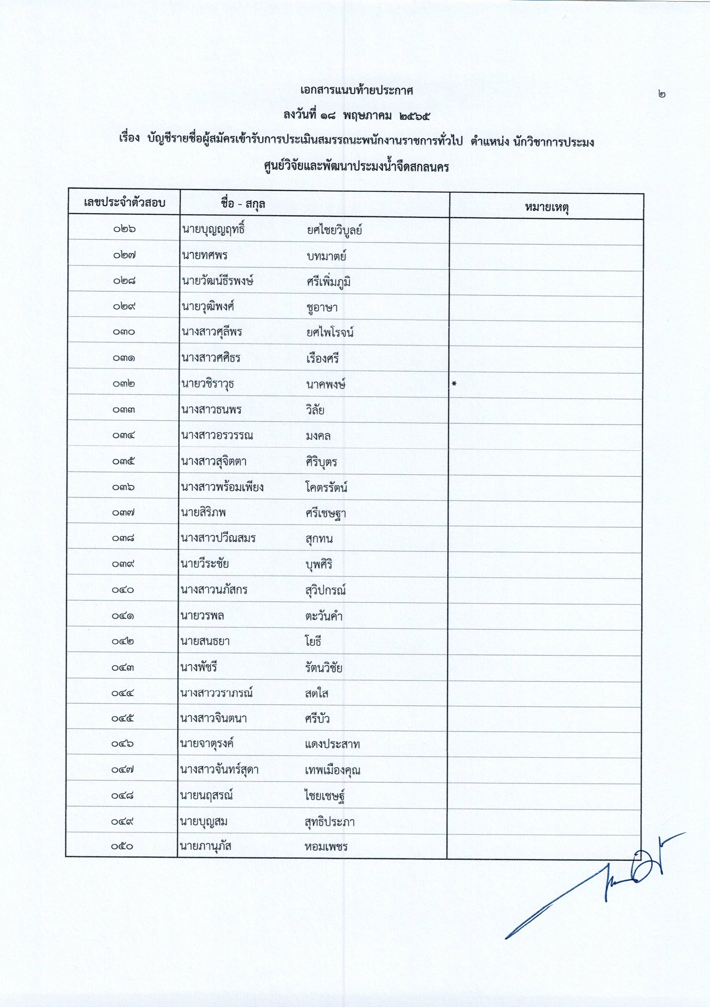 ข่าวประชาสัมพันธ์