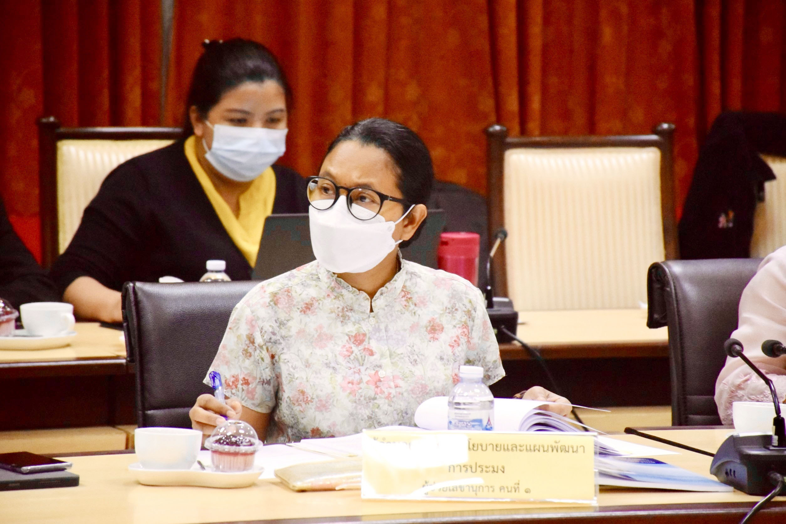 การประชุมคณะอนุกรรมการแก้ไขปัญหาการทำประมงผิดกฎหมาย ครั้งที่ 4/2565..คลิก