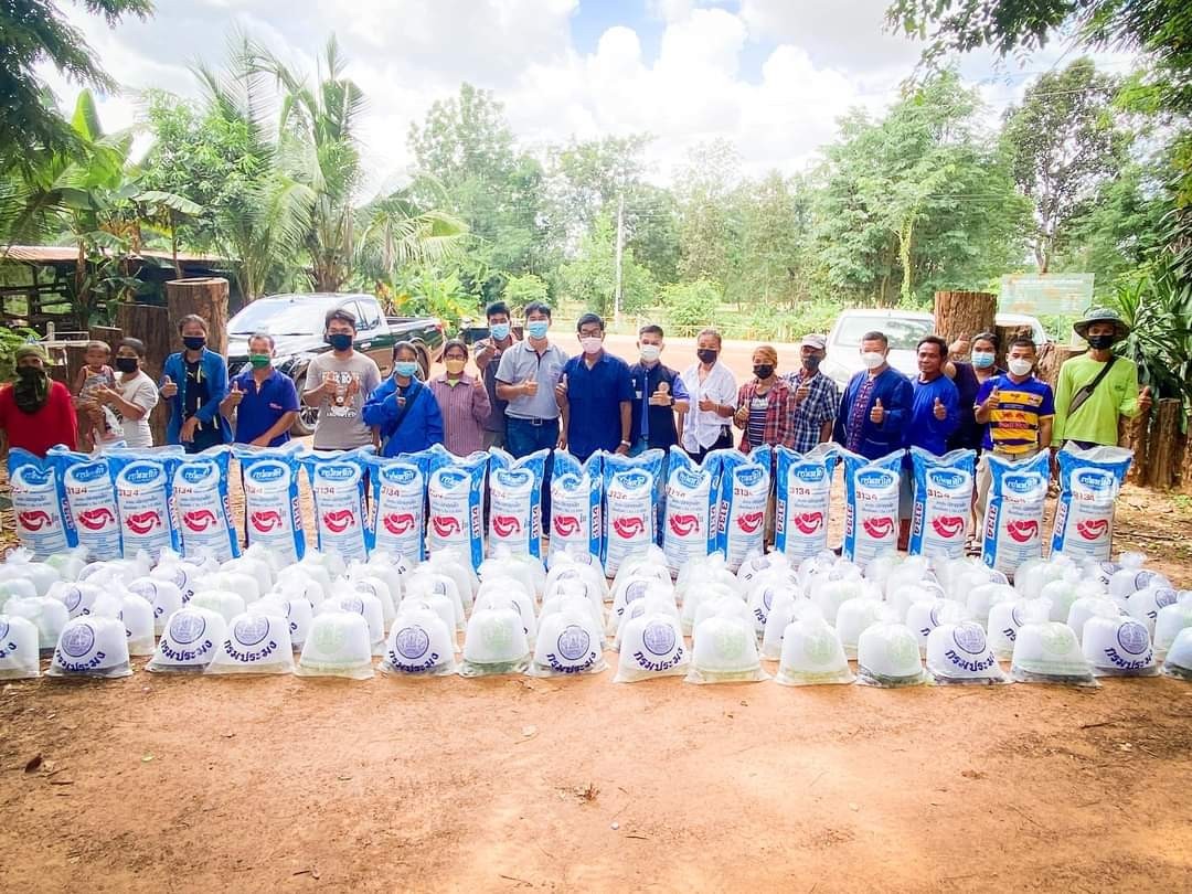ข่าวประชาสัมพันธ์ประจำวันที่ 24 พฤษภาคม 2565 ศูนย์วิจัยและพัฒนาการเพาะเลี้ยงสัตว์น้ำจืดศรีสะเกษ ปักษ์หลัง ฉบับที่ 84