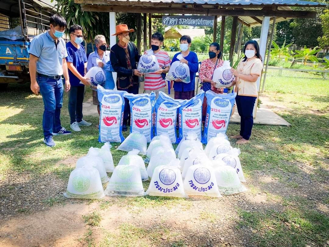 ข่าวประชาสัมพันธ์ประจำวันที่ 24 พฤษภาคม 2565 ศูนย์วิจัยและพัฒนาการเพาะเลี้ยงสัตว์น้ำจืดศรีสะเกษ ปักษ์หลัง ฉบับที่ 84..คลิก