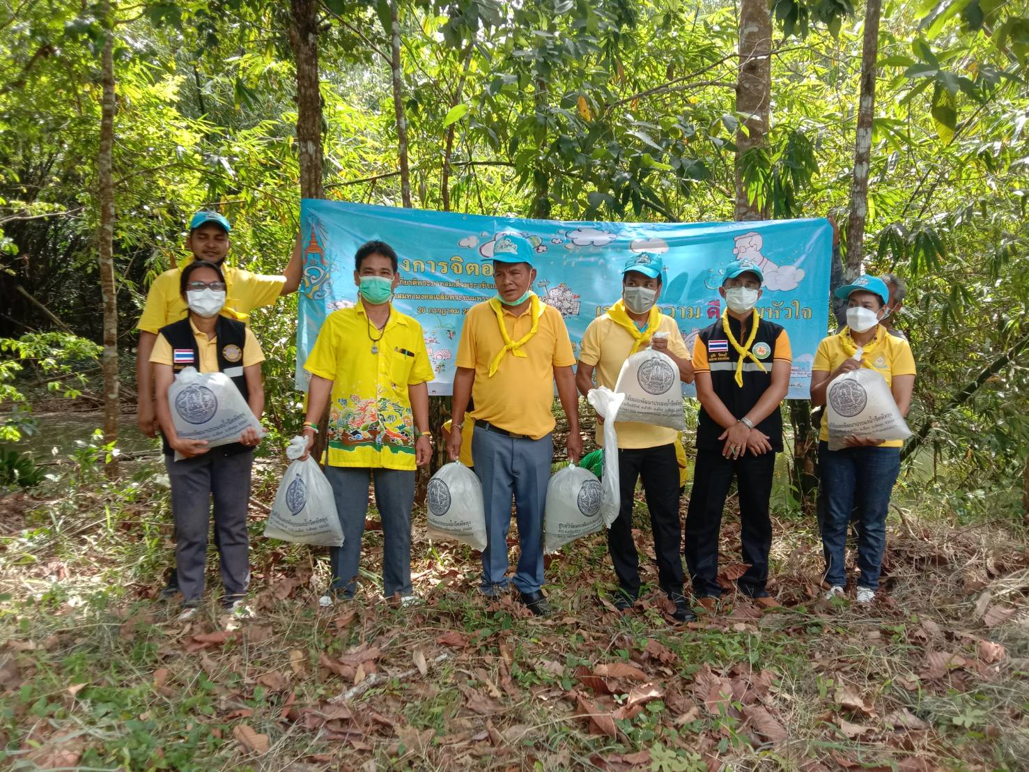 สำนักงานประมงจังหวัดพัทลุง ร่วมปล่อยพันธุ์สัตว์น้ำเพื่อเพิ่มผลผลิตสัตว์น้ำในแหล่งน้ำธรรมชาติพื้นที่อำเภอศรีบรรพต..คลิก