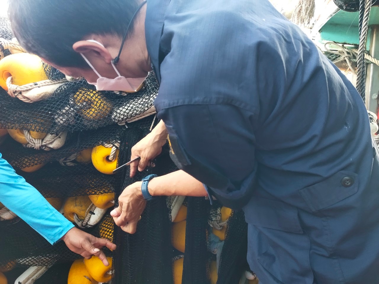 ตรวจร่วมบูรณาการแรงงาน