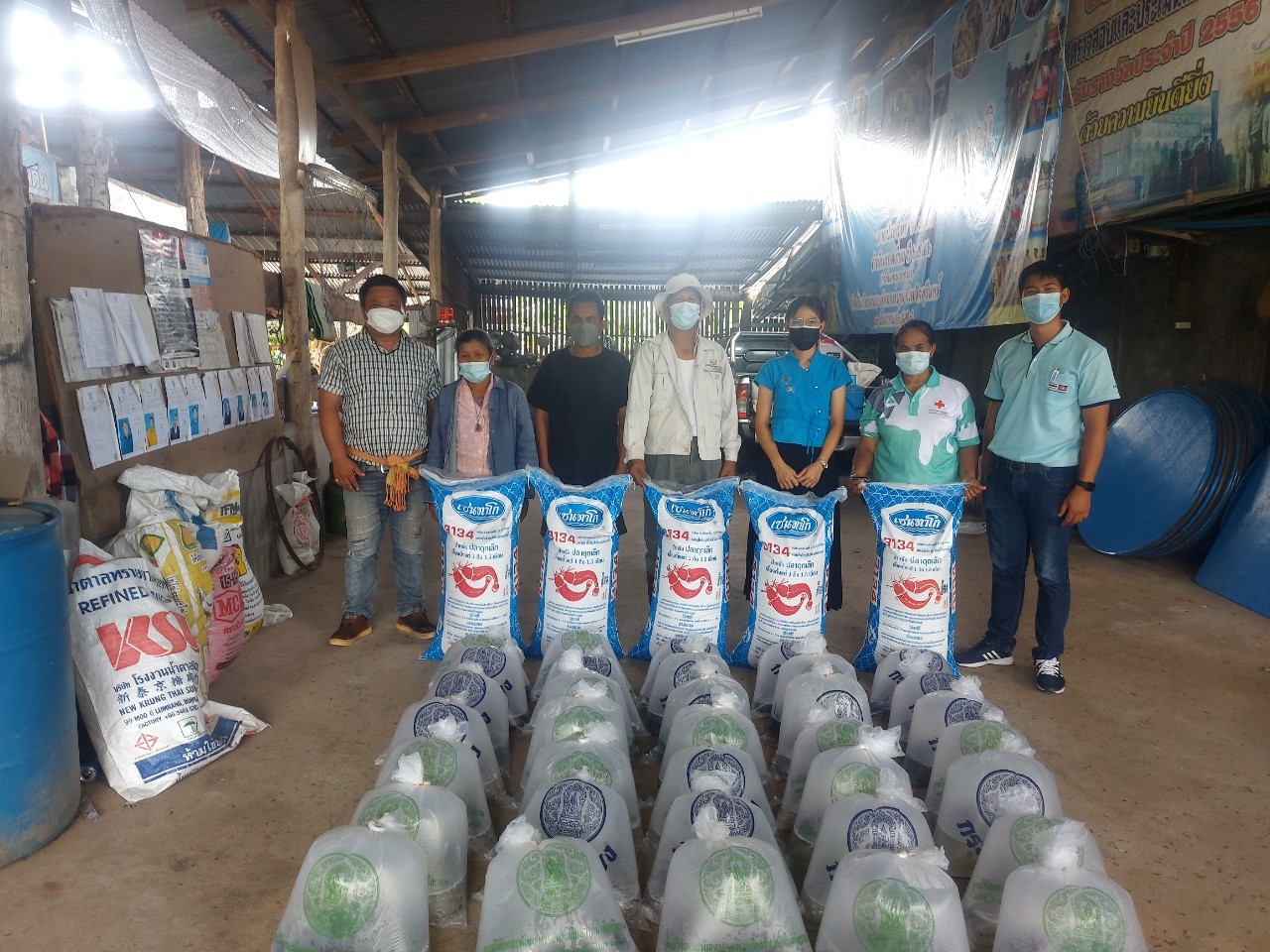 ข่าวประชาสัมพันธ์ประจำวันที่ 27 พฤษภาคม 2565 ศูนย์วิจัยและพัฒนาการเพาะเลี้ยงสัตว์น้ำจืดศรีสะเกษ ปักษ์หลัง ฉบับที่ 86